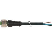 Prise M12 avec extrémité libre