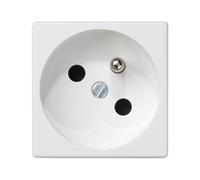 Prise M45 BLANC PUR 2M 1X Z/U 45PCS PINCES CONNECT K22/9