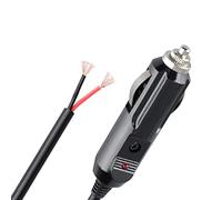 Prise mâle de rechange pour prise d'alimentation 12 24 V pour onduleur de voiture - Cordon d'alimentation à ressort pour voiture
