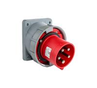 Prise Male Encastrable 63a Tétrapolaire 380v - 3p+n+t - étanche Ip67 - Ide