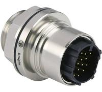 Prise mâle série Buccaneer 6000 Bulgin Buccaneer 6000 PXM6012/16P/CR 1 pc(s)