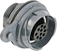 Prise mâle série Buccaneer 7000 Bulgin Buccaneer 7000 PXP7012/06P/ST 1 pc(s)