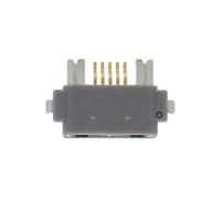 Avizar Prise Micro-USB du Connecteur de charge pour Sony Xperia Z Gris