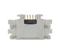 Prise Micro-USB du Connecteur de charge pour Sony Xperia Z3 Gris