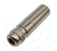 - Prise microphone, adaptateur pour microphone, prise jack microphone - Prise jack audio Accessoires pour écouteurs Adaptateur microphone pour mixeur et haut-parleur