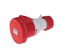 Prise mobile droite IP67 380V 3P+T 63A (PCE) EC69380