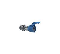 Prise mobile Hypra 32A - 2P+T - 200V~ à 250V~ - plastique - IP44