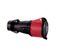 Prise mobile HYPRA 3P+N+T 32 A 380 V caoutchouc LEGRAND 052994