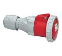 Prise mobile P17 3P+N+T 63A - 380V à 415V - - 555509