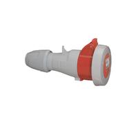 Prise mobile P17 IP66/67 32A de 380V à 415V 3P+T LEGRAND 555418