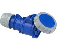 Prise mobile Shark 16A 230V 2P+T IP67 2132-6