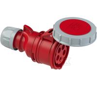 Prise mobile Shark 32A 400V 3P+T+N IP67 2252-6