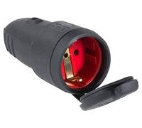 Prise mobile standard 2PT SCHWABE - capacité 3x2,5mm² - 860415