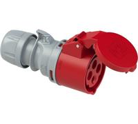 Prise mobile Turbo Shark 32A 400V 3P+T IP44 224-6TT