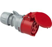 Prise mobile Turbo Shark 32A 400V 3P+Z+N IP44 225-6TT