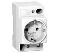 Schneider Electric – Prise DIN Acti9 iPC A9A15310 – 2P+T 16 A 250 V