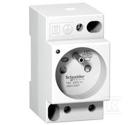 Prise modulaire Acti9 iPC-F-I avec voyant A9A15307