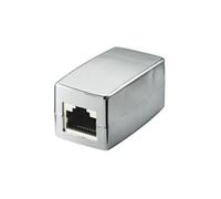 prise modulaire cat 5 2 prises rj45 blindée