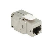 - Prise modulaire - CAT 6a - STP - RJ-45
