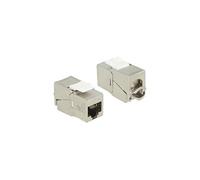 Delock - Prise modulaire - CAT 6a - STP - RJ-45 - pour P/N: 86211