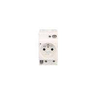 Schneider Electric Prise de courant modulaire A9A15307 16A 2P+T avec voyant 250V
