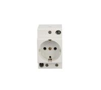Prise modulaire de service 2P+Z 16A Schuko Z-SD230 266875
