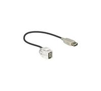 - Prise modulaire - USB Type A