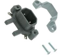 Prise moteur GM80 2 broches (297814-31317) Aspirateur 20705400 NILFISK - 297814_3662894715513