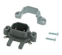 Prise moteur pour aspirateur gm80 Nilfisk 20705400 G