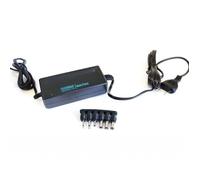 WATT&CO Chargeur universel 3000 mA avec 8 fiches - 3000mA
