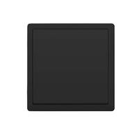 Prise murale 86 interrupteurs, puissance nominale de 16 A(2 german socket)