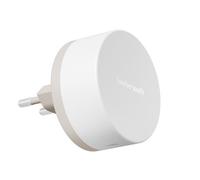 Prise murale avec charge sans fil MagSafe/Qi2 Twelve South Blanc pour Smartphone et port USB-C 20 W PD intégré