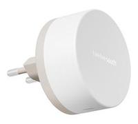 Twelve South Prise murale MagSafe/Qi2 avec charge sans fil et USB-C PD 20W intégré – Blanc