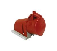 Prise murale CEE 16 A 5P IP44 men27004 mennekes 7681