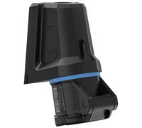 Walther-Werke Prise murale femelle CEE FW110306SK 16 A 3 pôles 230 V 1 pièce