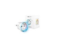 Prise murale connectée avec mesure de la consommation z-wave+ - wall plug -