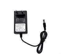 Prise Murale D'alimentation Enfichable Dc 21 V 1.5 A,Adaptateur 21 V 31.5 W Ac Vers Dc,Adaptateur De Charge D'alimentation 1500 Ma De Remplacement Pour Perceuse