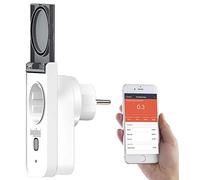 Prise murale dextérieur connectée SF-550.avs [Luminea Home Control]