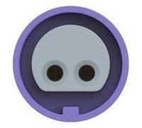 PCE Prise murale femelle CEE PCE 162v 16 A 2 pôles 24 V lilas gris 1 pc(s)