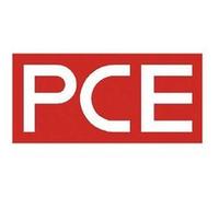 Prise murale femelle CEE 16 A 5 pôles PCE 115-6R 400 V rouge 1 pc(s)