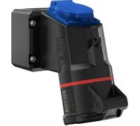 Walther Werke FW112506SK Prise murale femelle CEE 16 A 5 pôles 230 V, 400 V 1 pc(s)