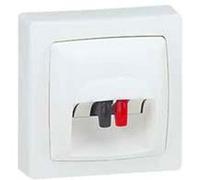 prise murale hautparleur legrand saillie G