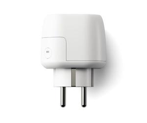 Prise Murale Intelligente Sans Fil 2.4 GHz Homekit Blanc