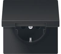 Prise Murale Jung LS RANGE (appareillage WCD) (Prise européenne) - AL1520KLAN