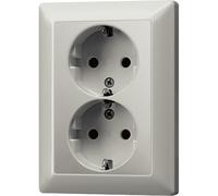 Prise Murale Jung LS RANGE (appareillage WCD) (Prise européenne) - ES5020KI-L