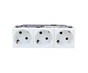 Prise Murale Legrand Mosaic (appareillage WCD) (Prise européenne) - 077253