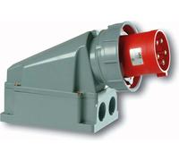 Prise murale PCE CEE 63A 5P 400V IP66/67 Power Twist