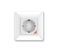 Prise murale SMART LIFE 230V prise intelligente EX.35717