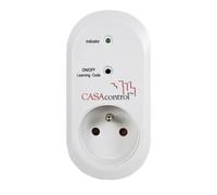 CASAcontrol Prise murale télécommandée supplémentaire