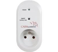 Prise murale télécommandée supplémentaire [Casa Control]